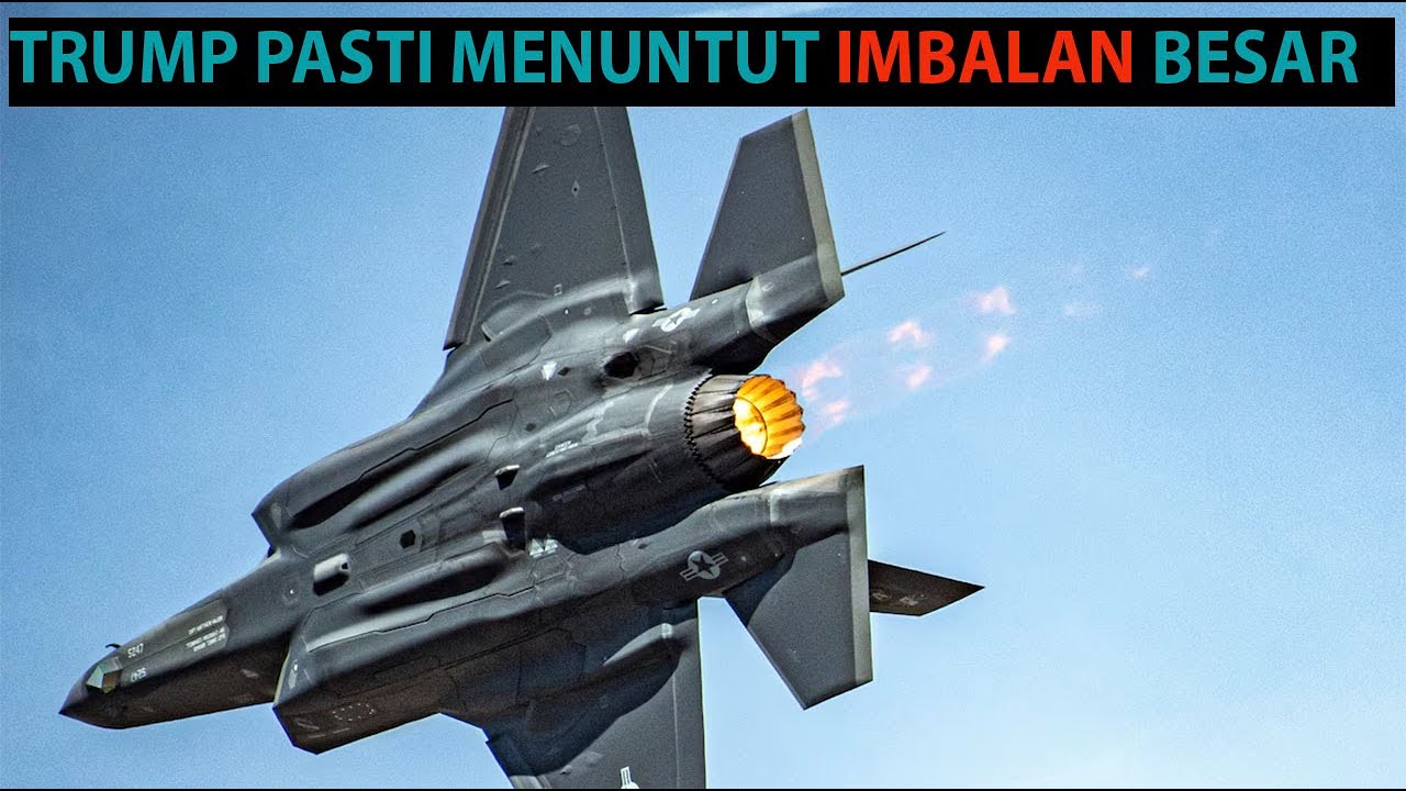 Di Bawah Tatapan Israel, Sekualitas Apa F-35 Arab Saudi?