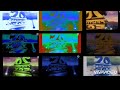 9 20th Century Fox Effects