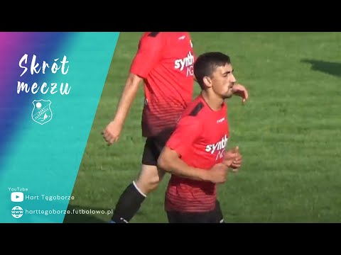 15-08-2019 Gród Podegrodzie - Hart Tęgoborze 1:1
