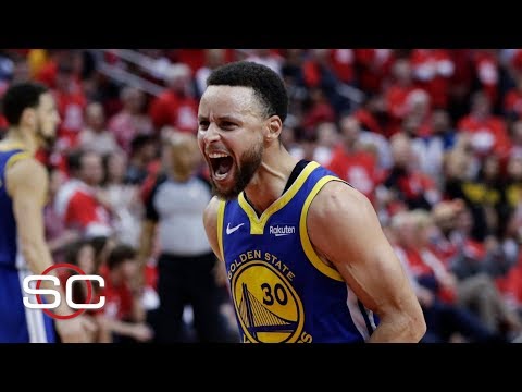 ステフ・カリーを疑うことはできない - ティム・レグラー｜SVPのいるSC (You can never doubt Steph Curry - Tim Legler | SC with SVP)