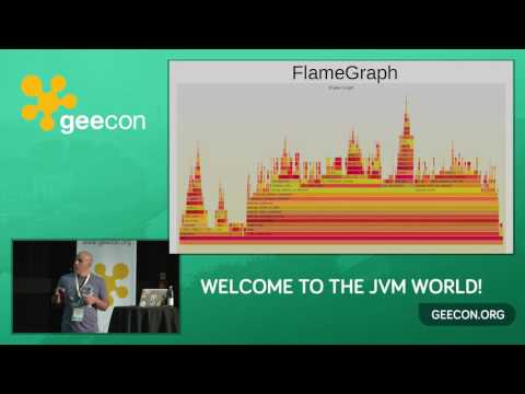 GeeCON 2017: Nitsan Wakart - Using FlameGraphs To Illuminate The JVM