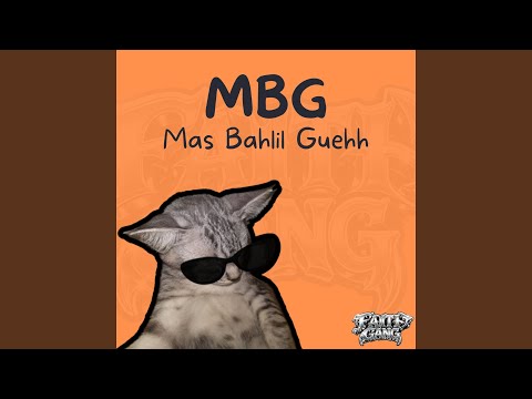 MBG Mas Bahlil Ganteng (Style Elart)