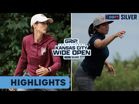 Final Round Highlights, FPO | 2023 Kansas City Wide Open