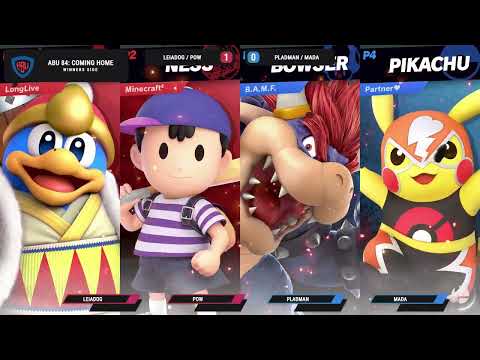 ABU 87: Marionette - Pow/leiadog vs PladMan/Mada - Ultimate Doubles