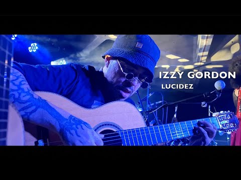 5 - LUCIDEZ (Izzy Gordon "Rainhas do Samba")