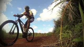 preview picture of video 'Guam Mountain Biking Bliss'