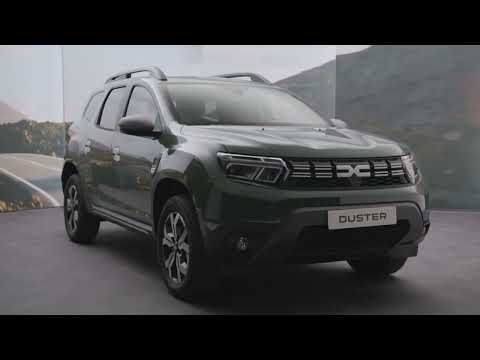 KEYLESS ENTRY Duster Jourey Up