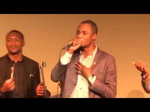 SOIS PUISSANT DANS LA GRACE (LOUANGE ET ADORATION) PAR MICHEL BAKENDA ET SANDRA MBUYI