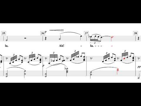 La Serenata / F.P. Tosti