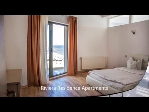 Cazare Mamaia - Riviera Residence Apartments - Central Travel Bucuresti