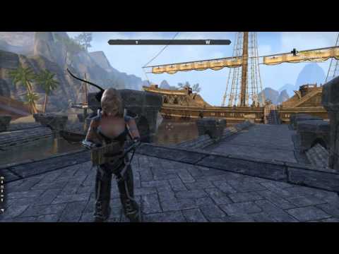 The Elder Scrolls Online - story playthrough - Episode 61 (Aldmeri Dominion, no commentary)