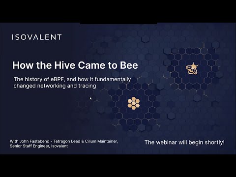 How the Hive Came to Bee - The History of eBPF