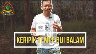 Kripik Tempe Biji Balam