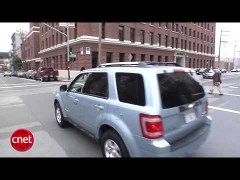 2009 Ford Escape Hybrid Limited review by cnet.com
