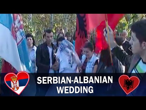 Balkan Harmony: Serbian-Albanian Wedding from Kosjerić to Shkodër