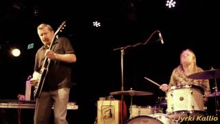 Barrelhouse Chuck & Tomi Leino Trio - Stockyard Blues (video Jyrki Kallio)