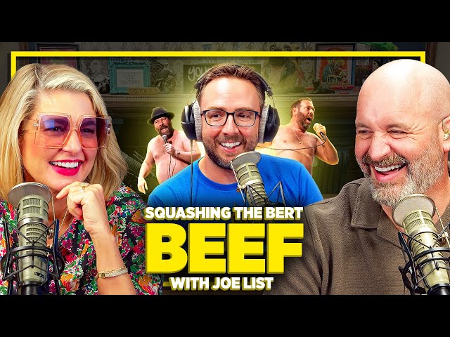 Joe List on YMH (Your Mom's House), image