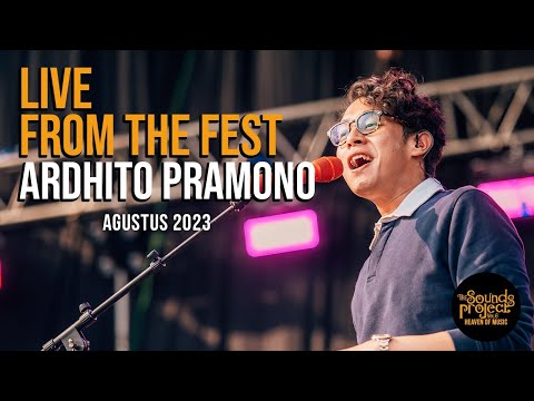 Ardhito Pramono Live at The Sounds Project Vol.6 (2023)