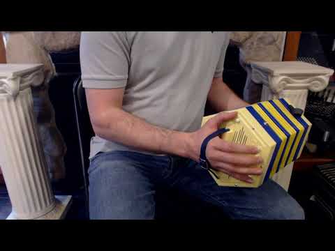 STAGPL42CGYB - Stagi PL 4-2 Anglo Concertina CG M 20 $199