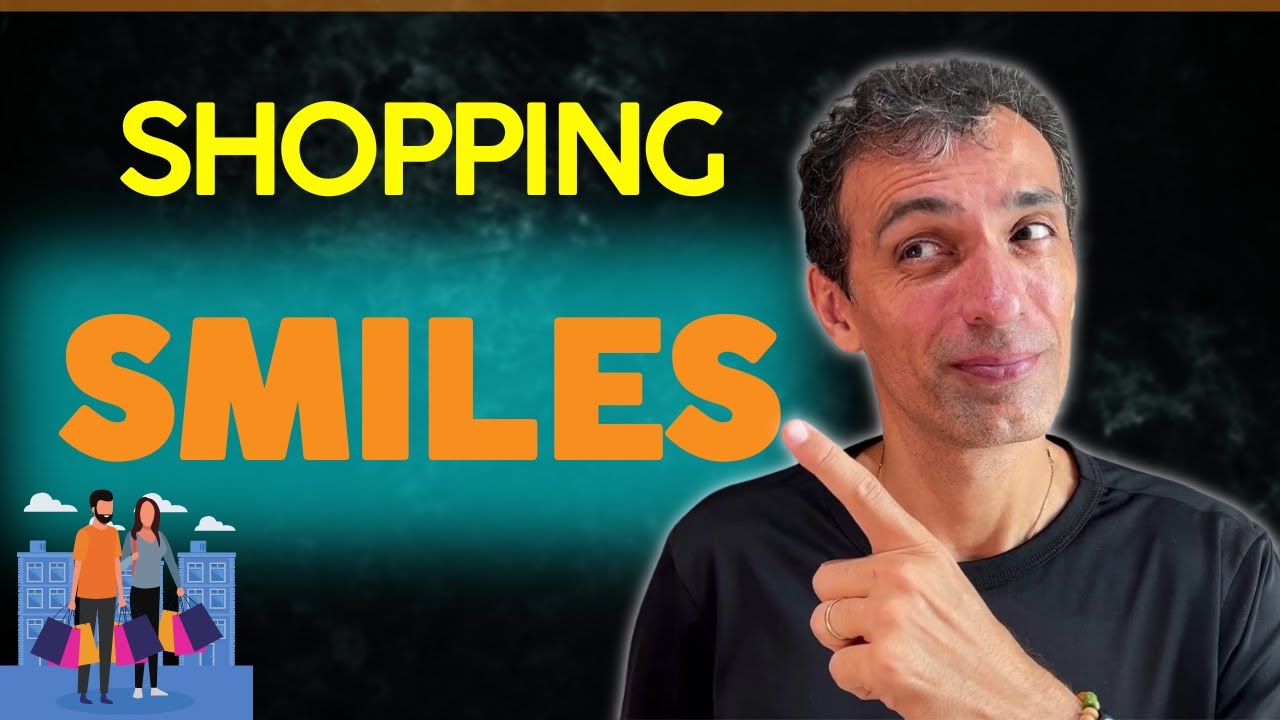 SHOPPING SMILES: How does it work and how to buy?