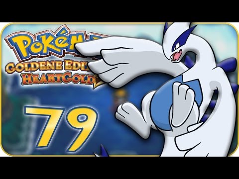 Let's Play Pokémon Heartgold Part 79: Die Hunde Raikou & Entei jagen & Lugia in den Strudelinseln!