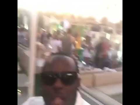 B1Vuitton dancing iced out beach party #shorts