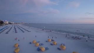 Typhoon H Drone Crash at St. Pete Beach