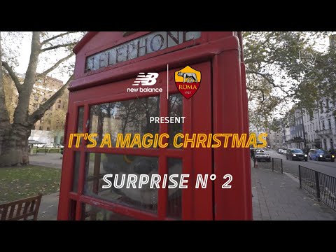 🎄 IT'S A MAGIC CHRISTMAS | SURPRISE N°2 🐺🇬🇧