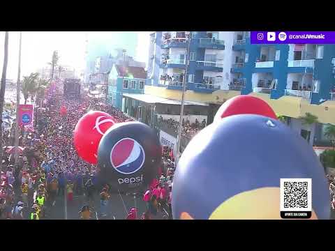 BLOCO VUMBORA SEXTA BELL MARQUES - CARNAVAL DE SALVADOR 2023
