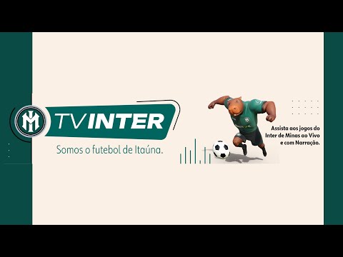 Inter de Minas x NAC Muriaé I Profissional 2ª divisão