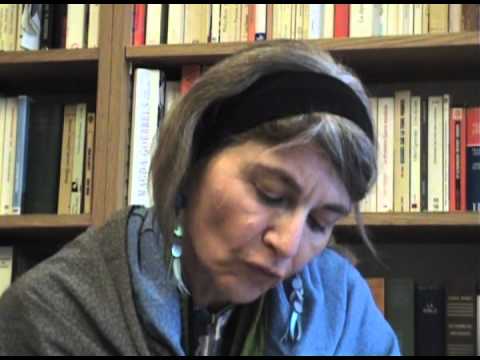 Sarah Vajda lit "Contamination" (2007) par Gérard Courant - Lire #60