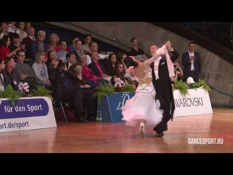 Raul Faliboga - Andra Mihaela Radu, ROU, Final English Waltz