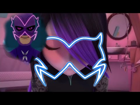 What If Reflekta Was Akumatized By ShadowMoth and Hawkyura? ~FANMADE~