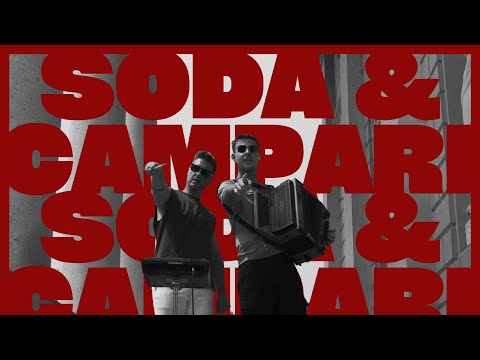 Simon & Mac, LAYRZ - Soda & Campari