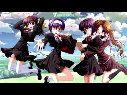 [OST ED3] ef - a tale of memories - Kizamu Kisetsu (Instrumental) (04)