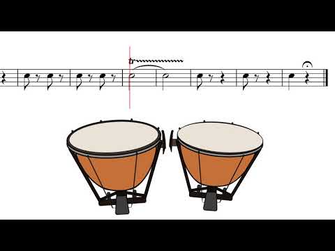 Timpani Moments – Beethoven 3: IV. Finale