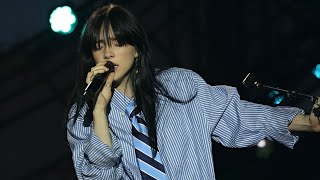 Say It Back - Billie Eilish ( Lyrics )