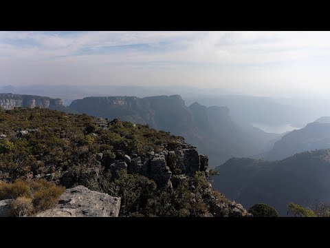 Short visit to Hoedspruit, stay at Kruger Cliffs and Mariepskop Nature reserve