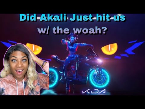 K/DA - MORE ft. Madison Beer, (G)I-DLE, Lexie Liu, Jaira Burns, Seraphine- Official MV Reaction