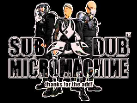 Sub Dub Micromachine Fly