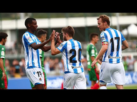 FULL MATCH | Real Sociedad 1 - 0 Deportivo Alavés 01/08/2019