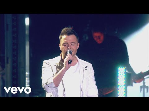 Westlife - I'm Already There (Live from The O2)