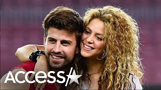 Shakira & Gerard Piqué SEPARATING After 11 Years Together
