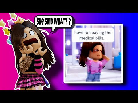 SHE REALLY SAID THAT?! 😱