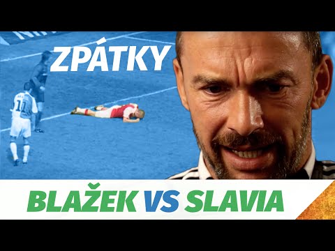 Zpátky v čase - Blažek exceluje v derby
