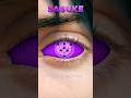 Sasuke Sharingan Evolution