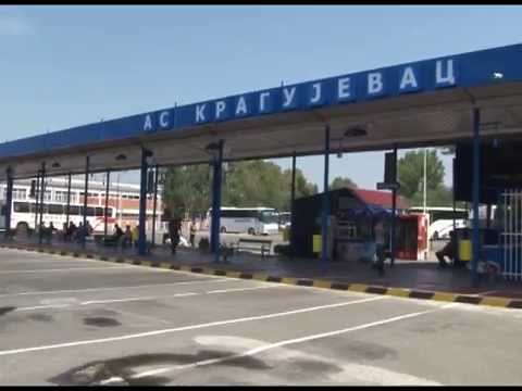 TV Kanal 9 Kragujevac-Prilog:Autobuska Stanica