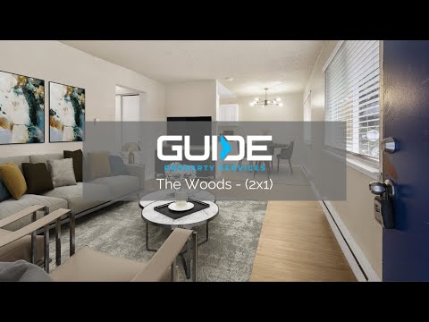 The Woods property video
