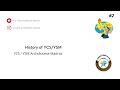 History Of YCS YSM 2