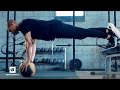 Explosive Bodyweight Workout | Ryan Klarenbach